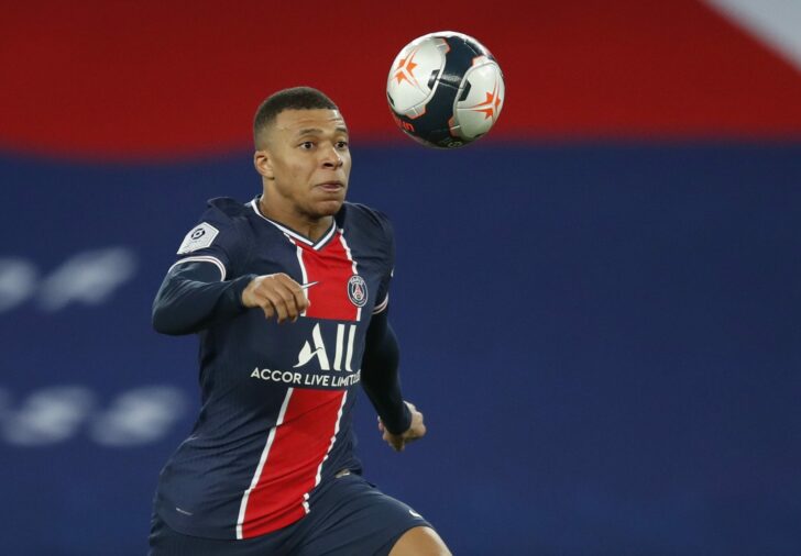 Ligue 1 - Paris St Germain v Nimes Olympique