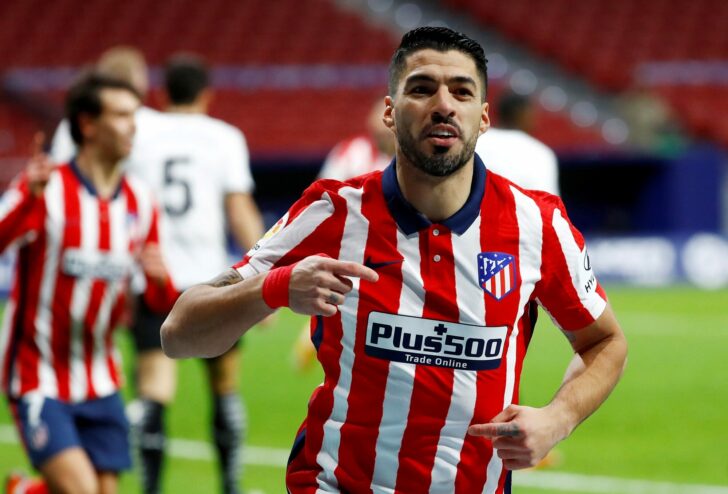 FILE PHOTO: La Liga Santander - Atletico Madrid v Valencia