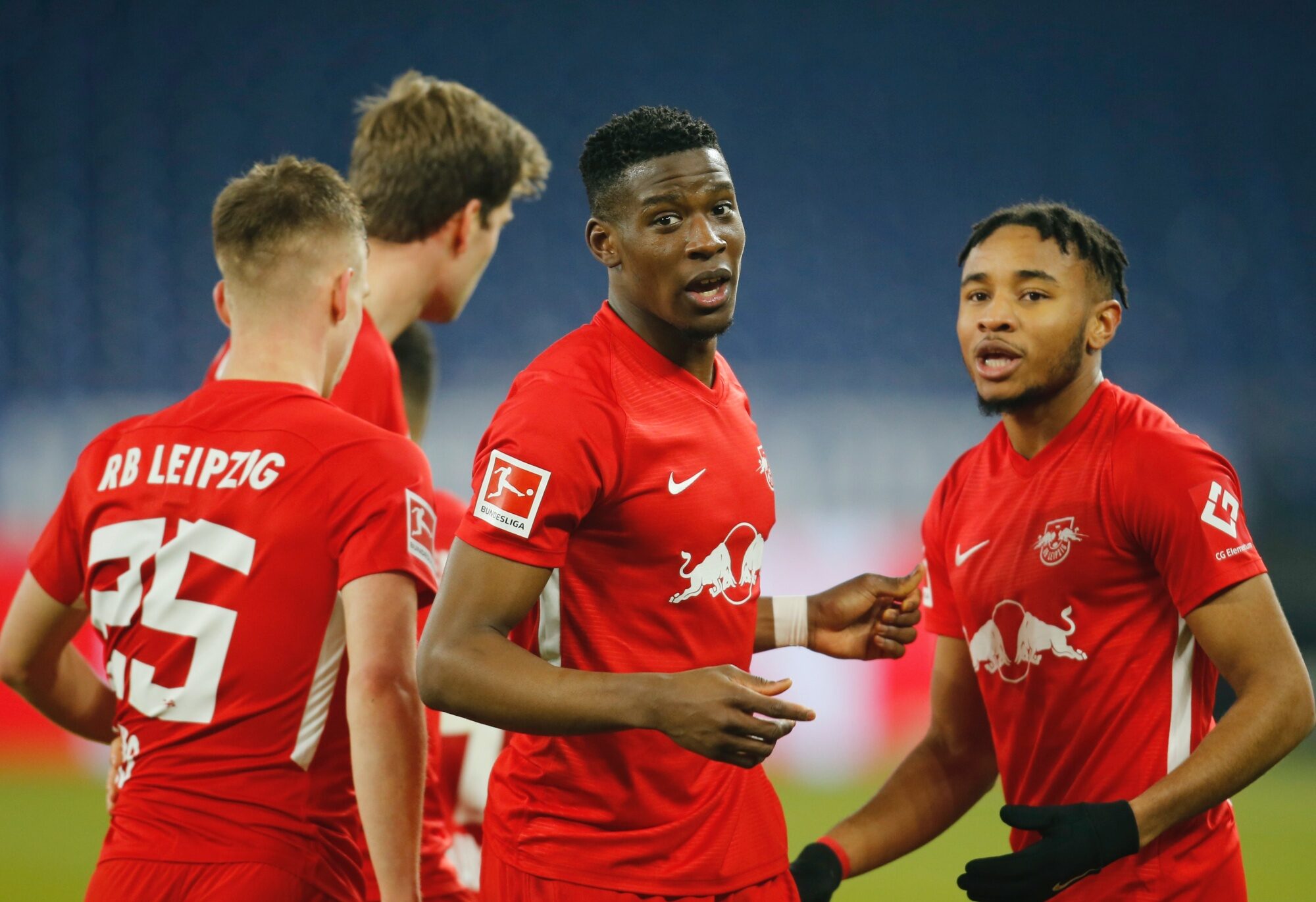 'Leipzig' 3-0 'Wolfsburg' 2-0 'Lever' 5-2 'Dortmund' lost the 