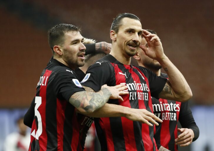 Serie A - AC Milan v Crotone