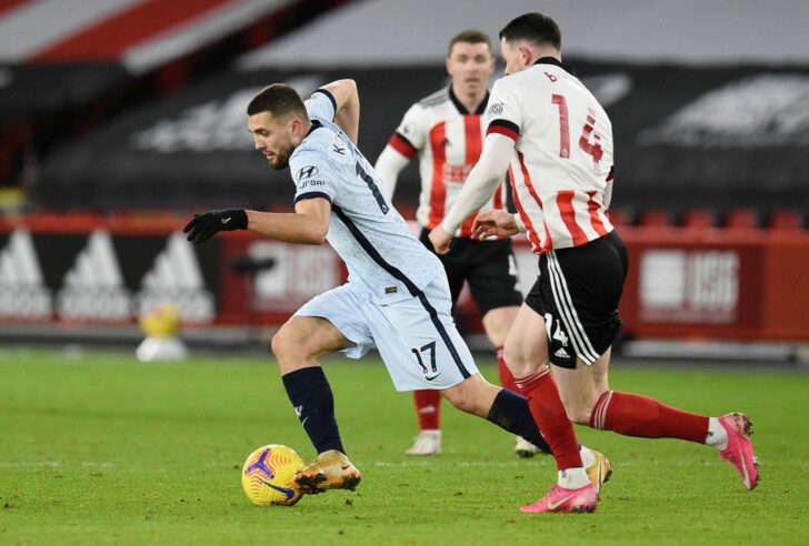 Premier League - Sheffield United v Chelsea