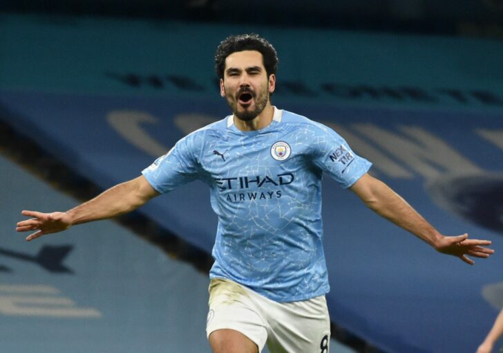 Premier League - Manchester City v Tottenham Hotspur