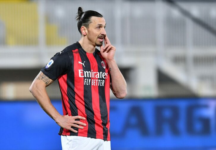 Serie A - Spezia v AC Milan