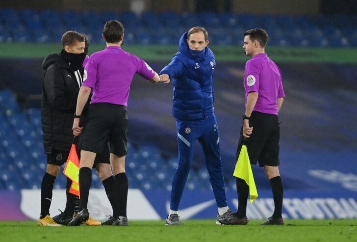 Premier League - Chelsea v Newcastle United