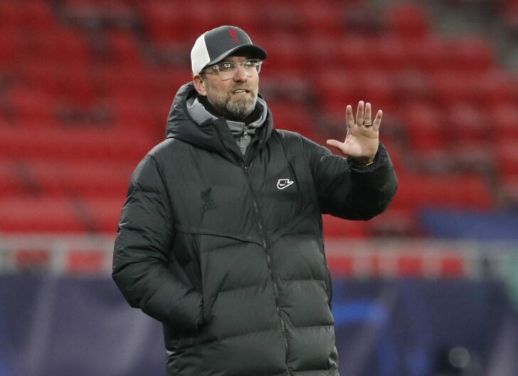 Champions League - Round of 16 First Leg - RB Leipzig v Liverpool