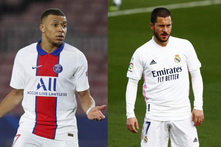 Champions League - Round of 16 First Leg - FC Barcelona v Paris St Germain