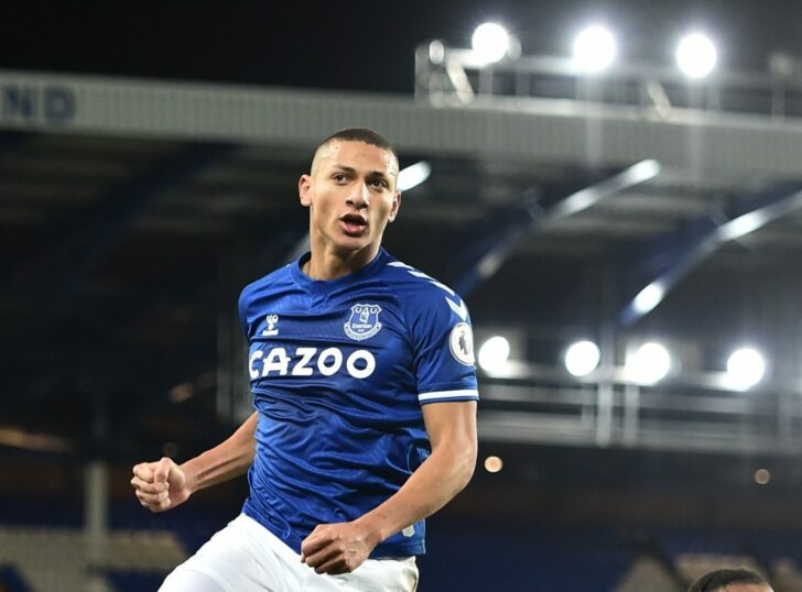 Premier League - Everton v Manchester City