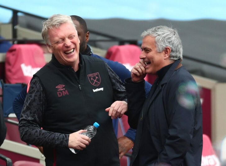 Premier League - West Ham United v Tottenham Hotspur