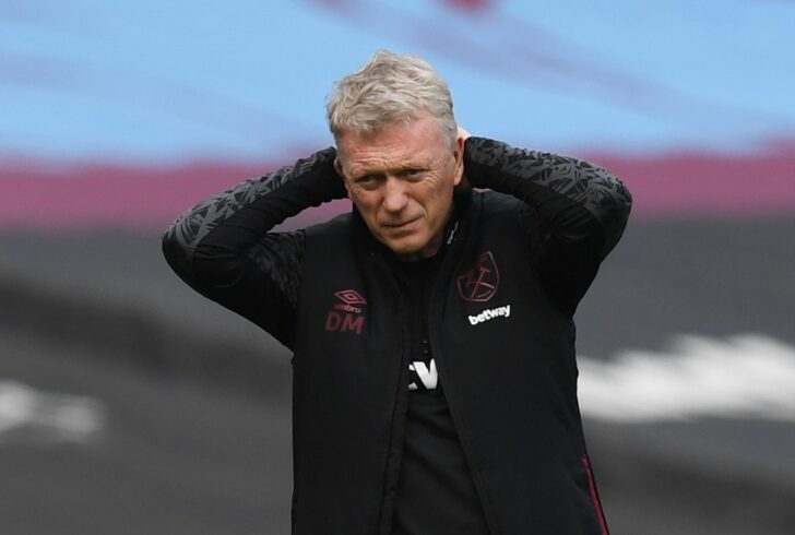 Premier League - West Ham United v Tottenham Hotspur