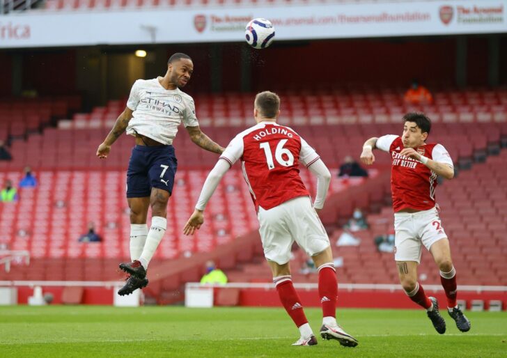 2021-02-21T163420Z_256441667_UP1EH2L1A181E_RTRMADP_3_SOCCER-ENGLAND-ARS-MCI-REPORT