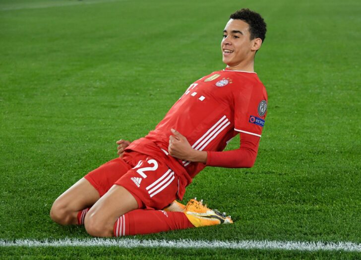 Champions League - Round of 16 First Leg - Lazio v Bayern Munich
