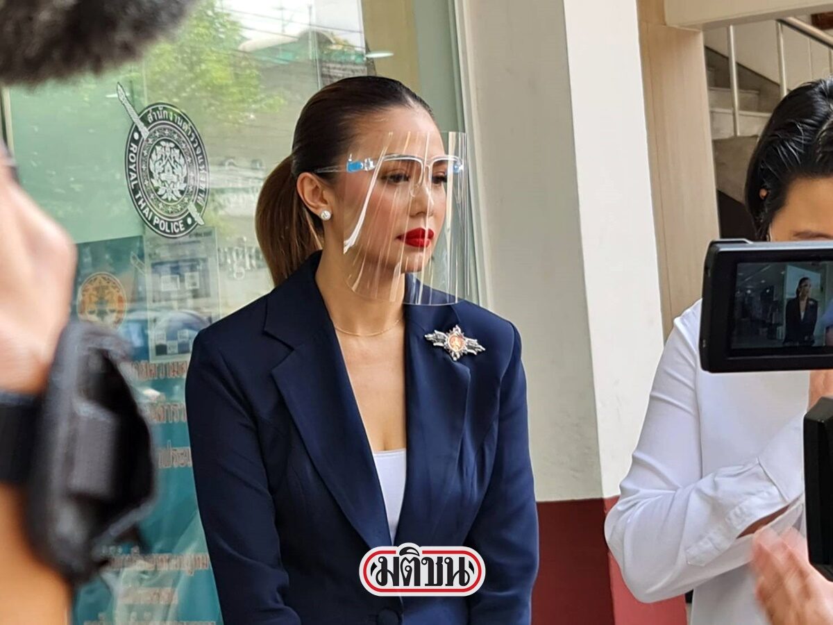 แพร – วทานิกา ปัทมสิงห์ ณ อยุธยา