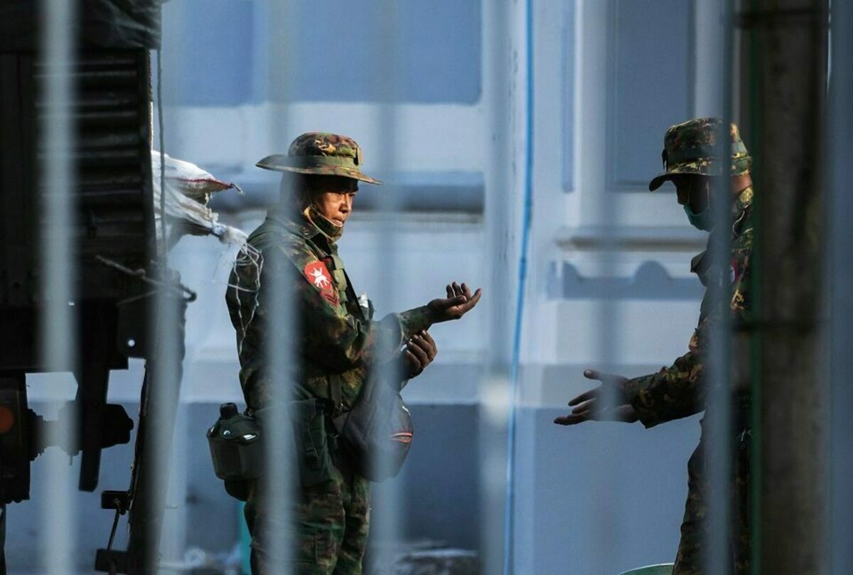 Myanmar