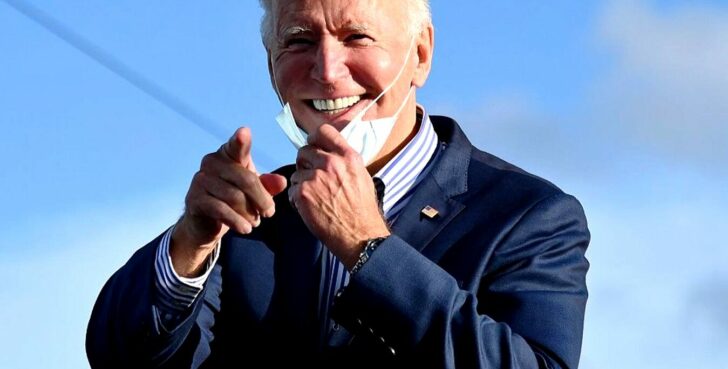 biden ภาพ AFP ดุลยภาพ ดุลยพินิจ : ดาบแรกของ โจ ไบเดน