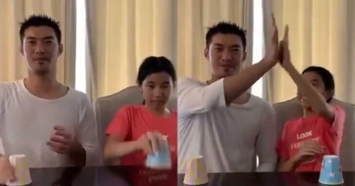 cup song