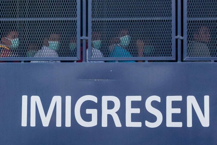MALAYSIA-MYANMAR-POLITICS-MIGRATION
