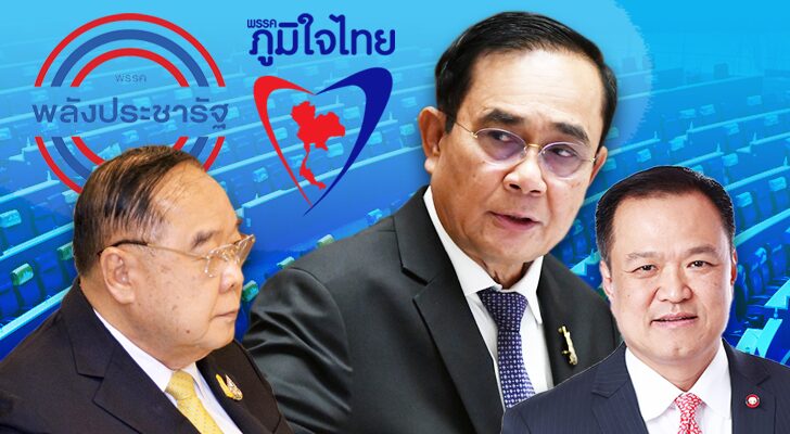 คอลัมน์หน้า 3 : อำนาจ การเมือง ในมือ อนุทิน ชาญวีรกูล กับ พลังประชารัฐ