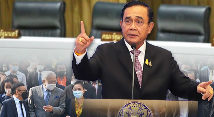 ปรับ ครม.-แก้ รธน. โอกาส บิ๊กตู่ โอกาส ประเทศ