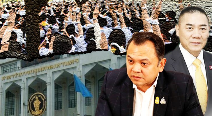 สัญญาณ การเมือง เตือน ณัฏฐพล ทีปสุวรรณ สงคราม ‘สั่งสอน’