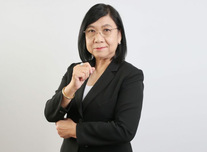 นางพจนารถ ปริญภัทร์ภากร