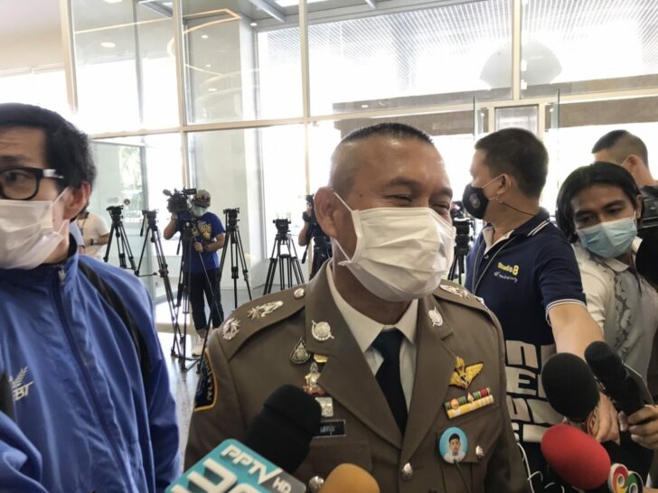 พล.ต.ต.สุวัฒน์ แสงนุ่ม