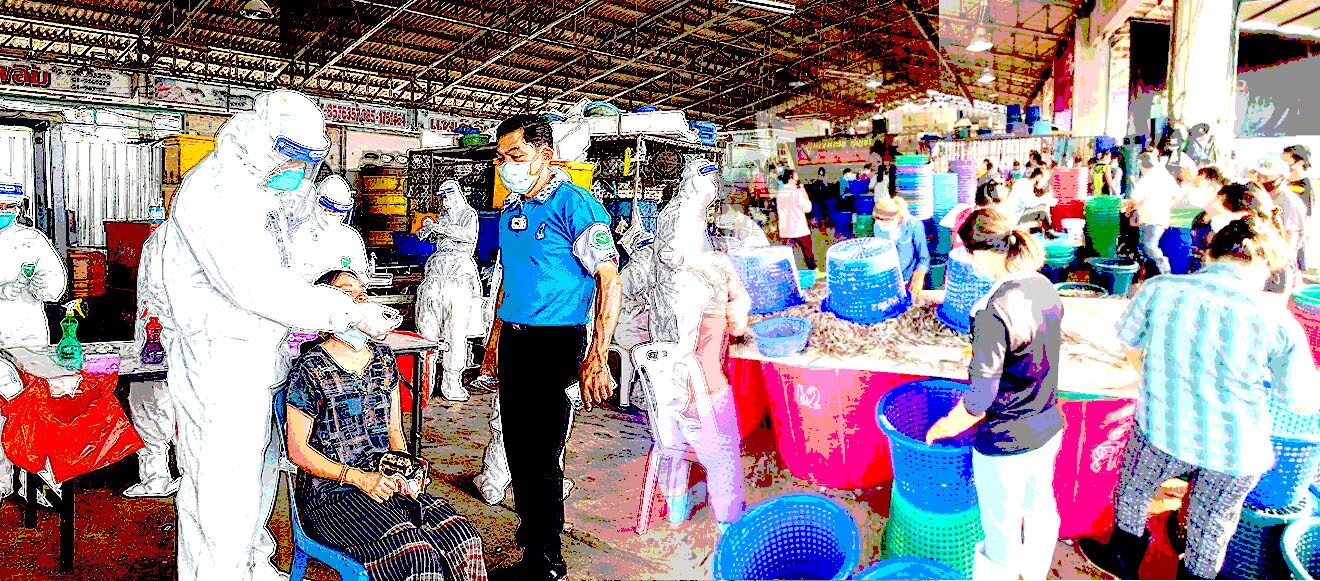 แรงงานข้ามชาติ โควิด-19 และการพัฒนาที่ไม่ทอดทิ้งใครไว้ข้างหลัง