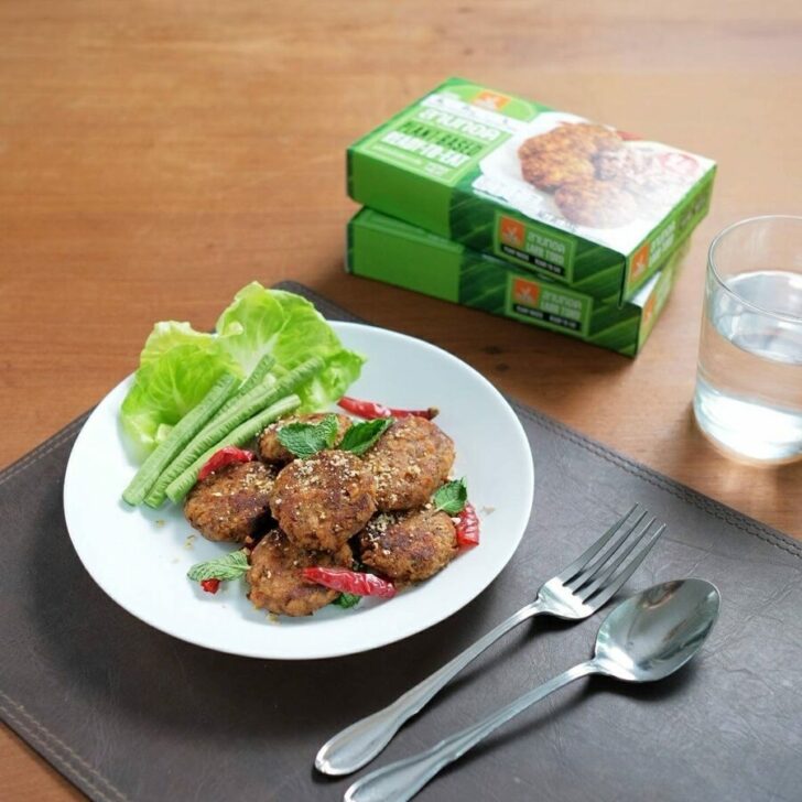 ลาบทอดแพลนต์เบส วี ฟาร์ม