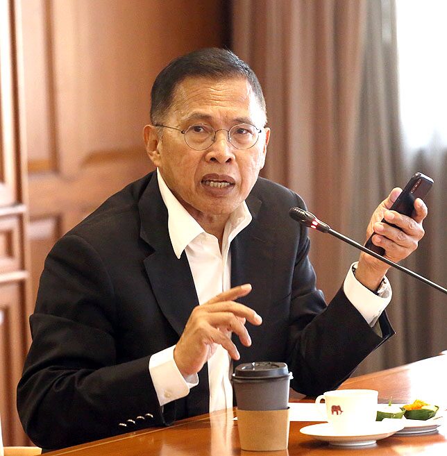 รายงานหน้า 2 : ‘สุดารัตน์’ปั้น‘กลุ่มสร้างไทย’‘สร้างพลังคนตัวเล็ก’