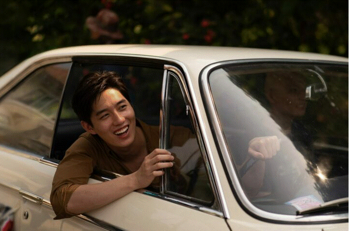 มีเฮ "One for the Road" หนังไทย ผลงานกำกับ บาส-นัฐวุฒิ พูนพิริยะ คว้ารางวัลในงานเทศกาลหนังซันแดนซ์