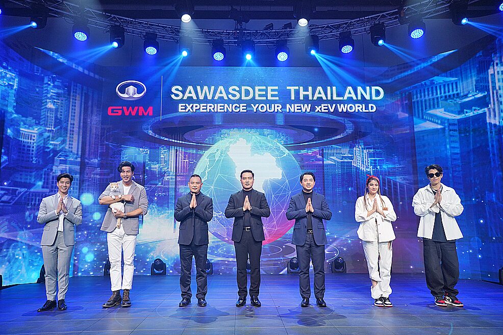 เกรทวอลล์ประเดิมเปิด2รุ่น ฮาวาล เอช6-โอร่า กู๊ด แคท