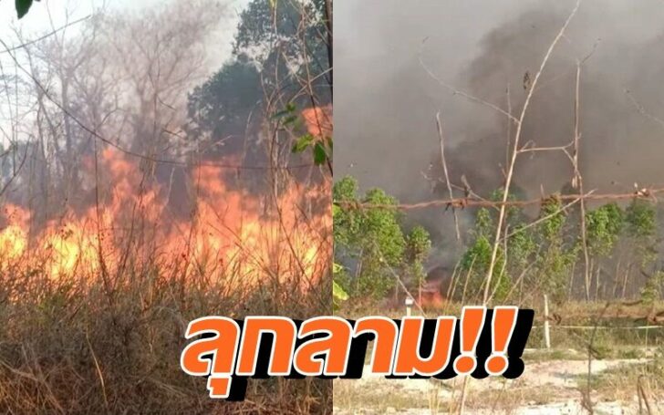 ไหม้