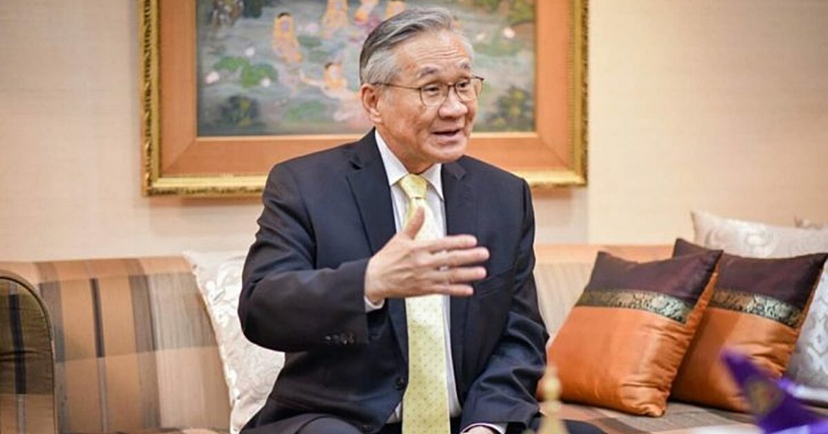 ‘ดอน’ รายงานแผนส่งนศ.ไทยกลับไปเรียนจีน ‘นายกฯ’ กำชับสธ.ประสานฉีดวัคซีน