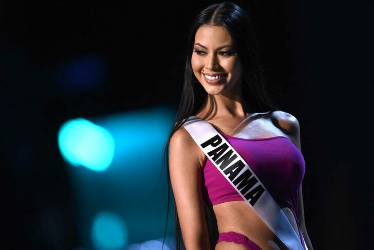 THAILAND-MISS UNIVERSE-2018