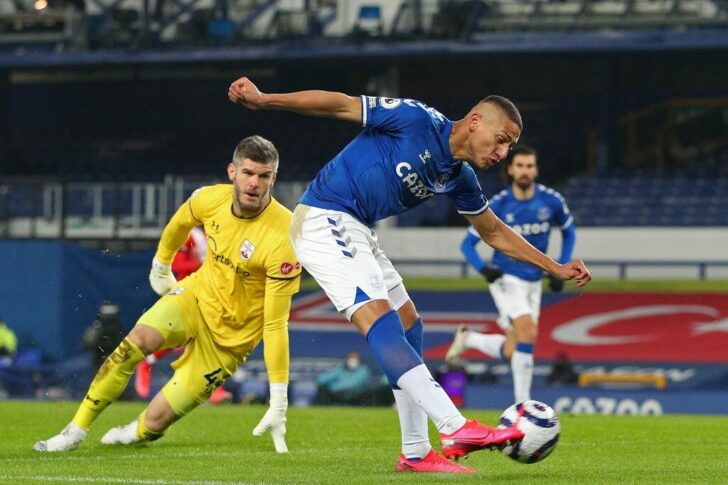 FBL-ENG-PR-EVERTON-SOUTHAMPTON