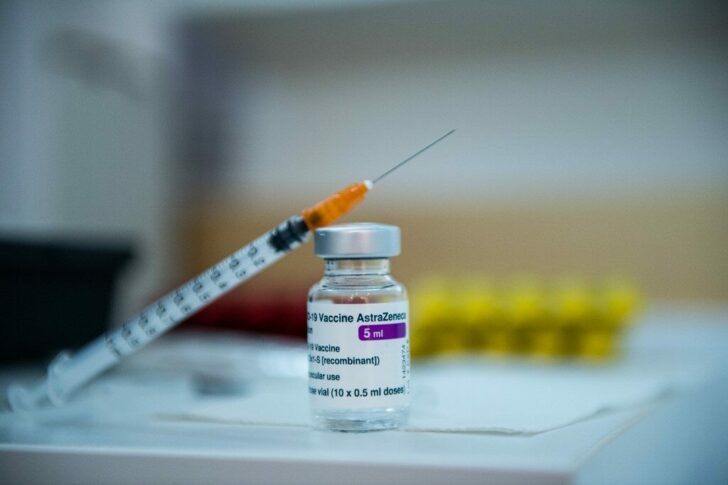 FRANCE-HEALTH-VIRUS-VACCINE