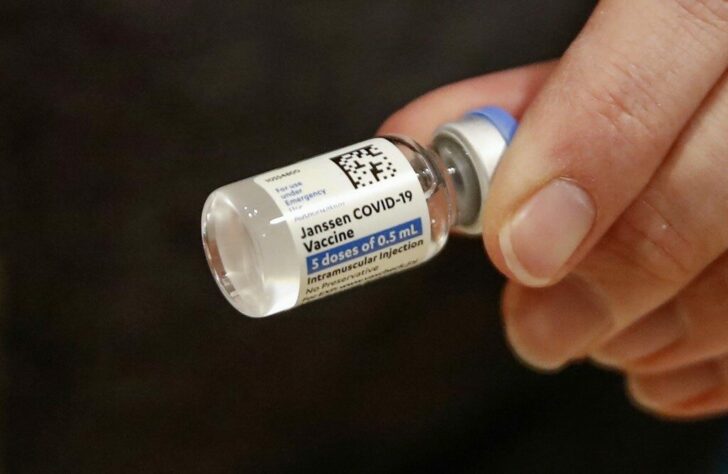 FILES-US-HEALTH-VIRUS-VACCINE-JOHNSON & JOHNSON
