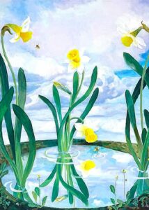 Art in Postcards ‘ระดมทุน’ ช่วยหอศิลป์ กทม. 10 ปีที่อยาก ‘ไปต่อ’