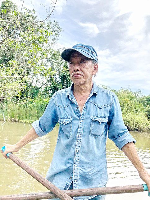 ยกวงซิมโฟนีไปแสดงเพลงรองเง็งที่กระบี่ บทเพลงแห่งทะเลอันดามัน