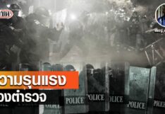 ความรุนแรงของตำรวจ