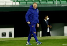 ‘คูมัน’ กระตุ้นแข้ง ‘บาร์ซ่า’ แซงชนะ ‘เปแอสเช’ เข้ารอบแชมเปี้ยนส์ลีก