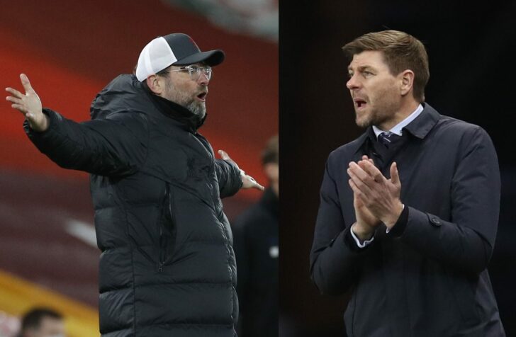 Premier League - Liverpool v Everton