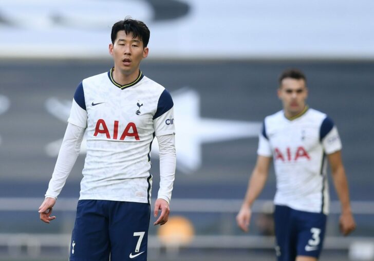 Premier League - Tottenham Hotspur v Burnley