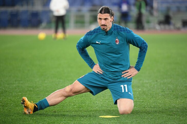 Serie A - AS Roma v AC Milan