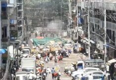 เมียนมาพร้อมถูกโดดเดี่ยว