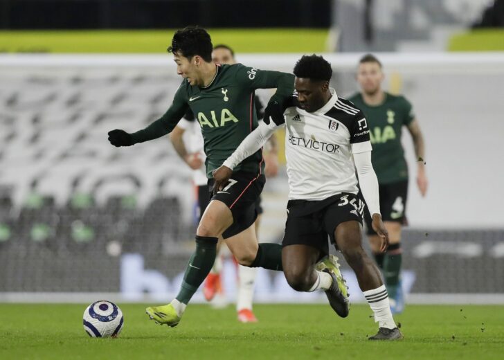 ‘สเปอร์ส-เอฟเวอร์ตัน’ บุกเฉือนคู่แข่งสกอร์ 1-0 ‘ท็อฟฟี่’ ขึ้นที่ 4 ชั่วคราว