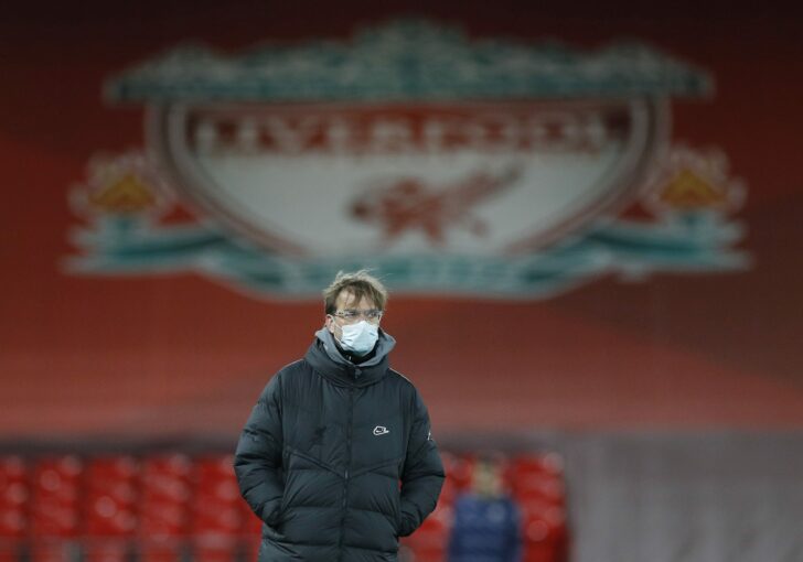 Premier League - Liverpool v Chelsea