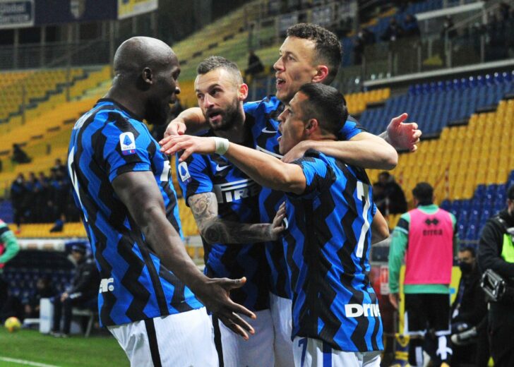 Serie A - Parma v Inter Milan
