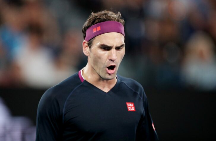 FILE PHOTO: Tennis - Australian Open - Semi Final