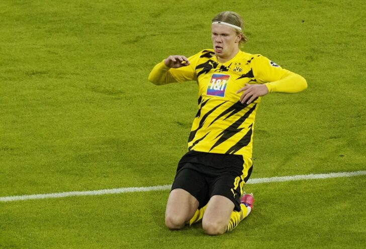 Bundesliga - Bayern Munich v Borussia Dortmund