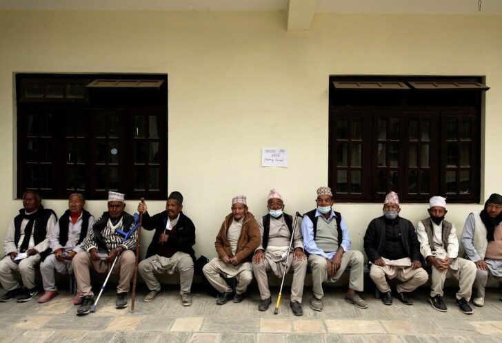 Vaccination against the COVID-19 in Lalitpur